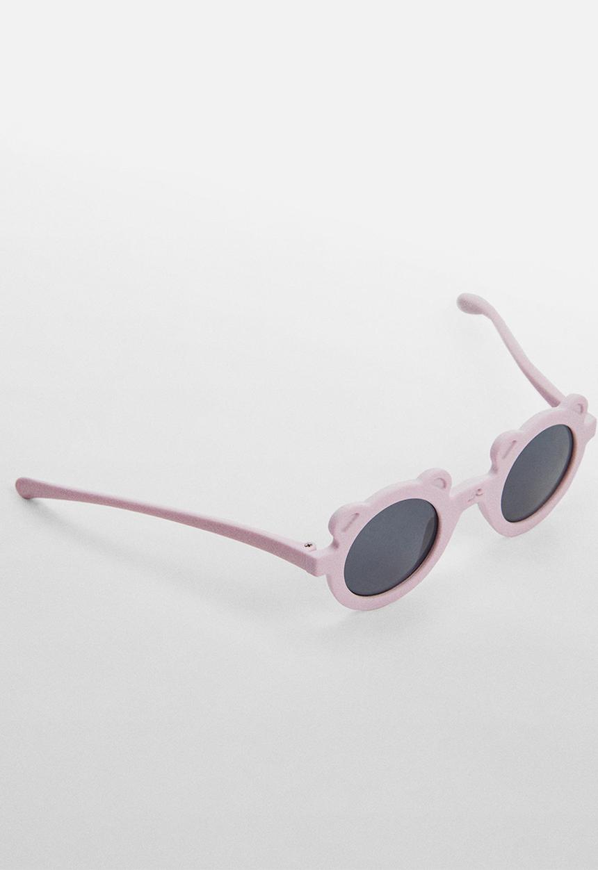 MANGO - Sunglasses bearp - pastel pink