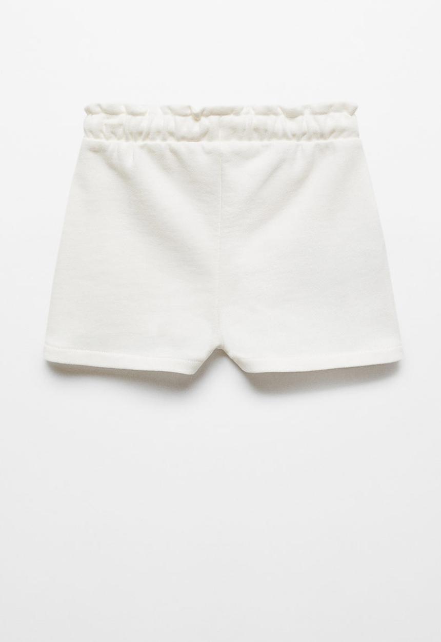 MANGO - Shorts simba - natural