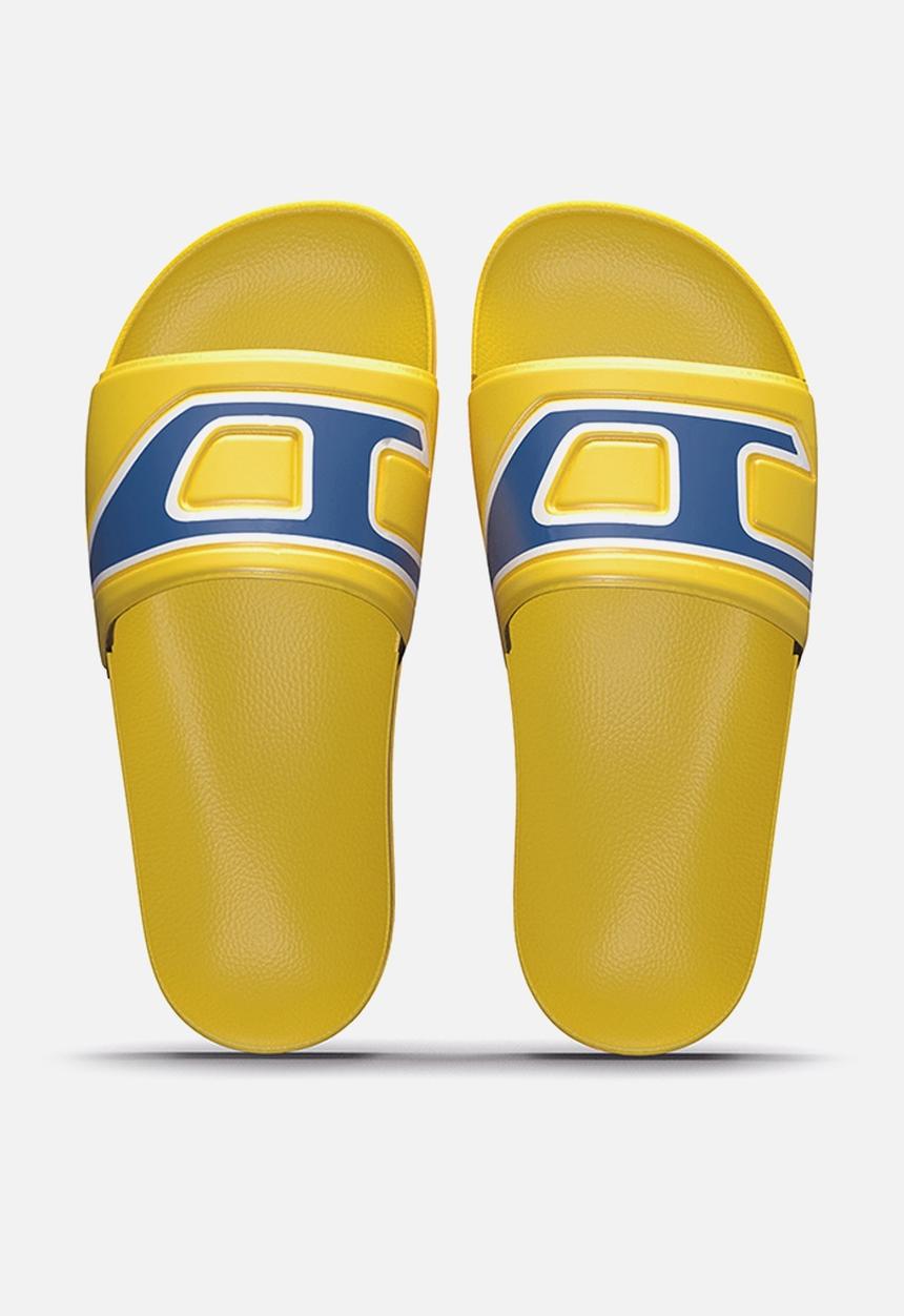 Diesel  - Sa-mayemi d - mustard