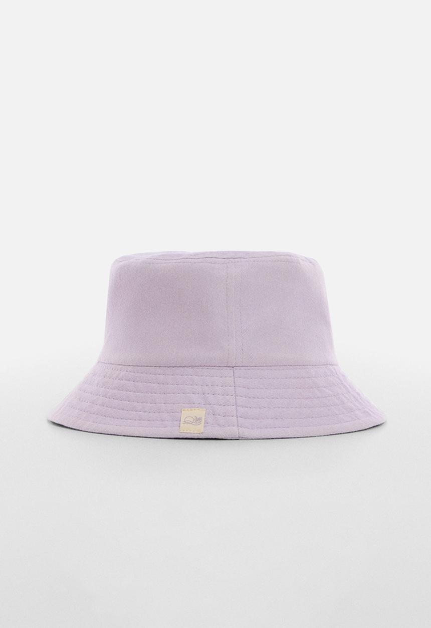 MANGO - Hat summer - pastel purple