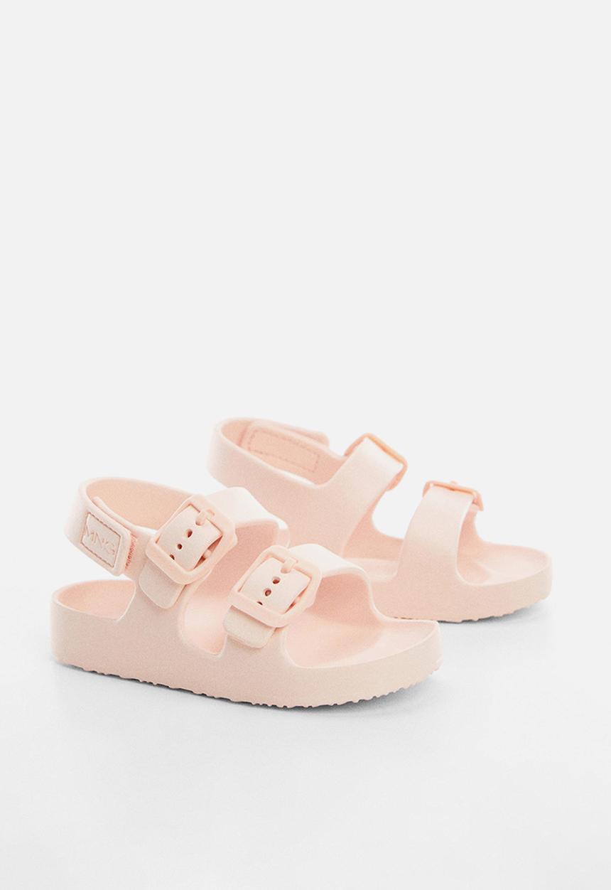 MANGO - Flip-flop paupb - light pink