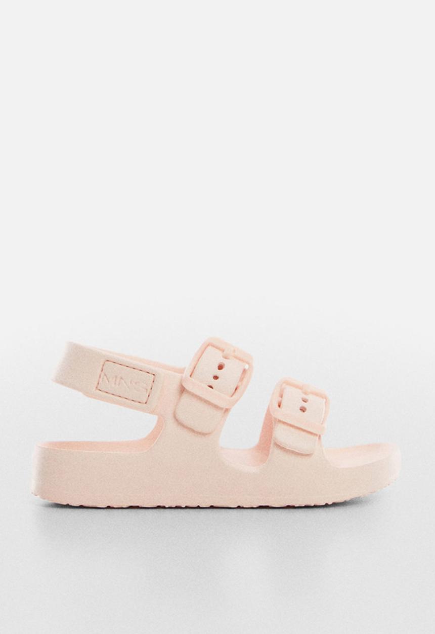 MANGO - Flip-flop paupb - light pink