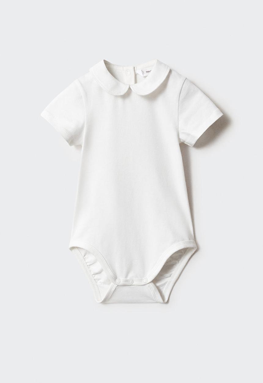 MANGO - Body cintia - natural