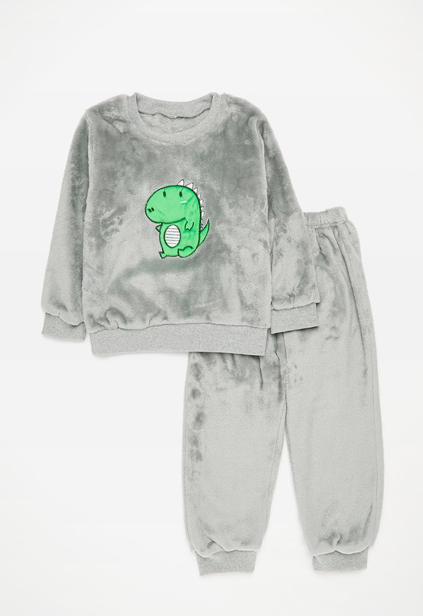 Pop Candy - Dino lounge set - grey