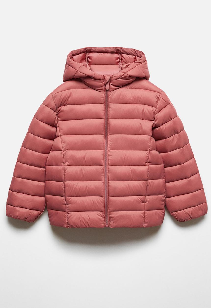 MANGO - Anorak paola - medium blue