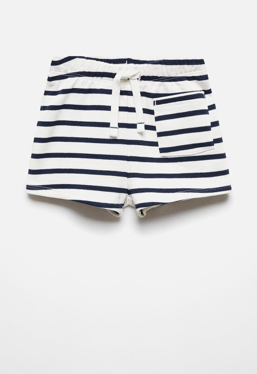 MANGO - Shorts costa - natural