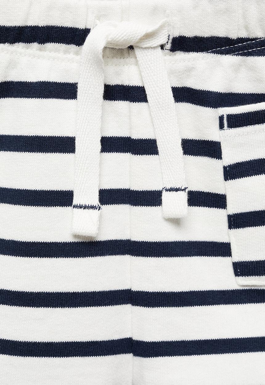 MANGO - Shorts costa - natural