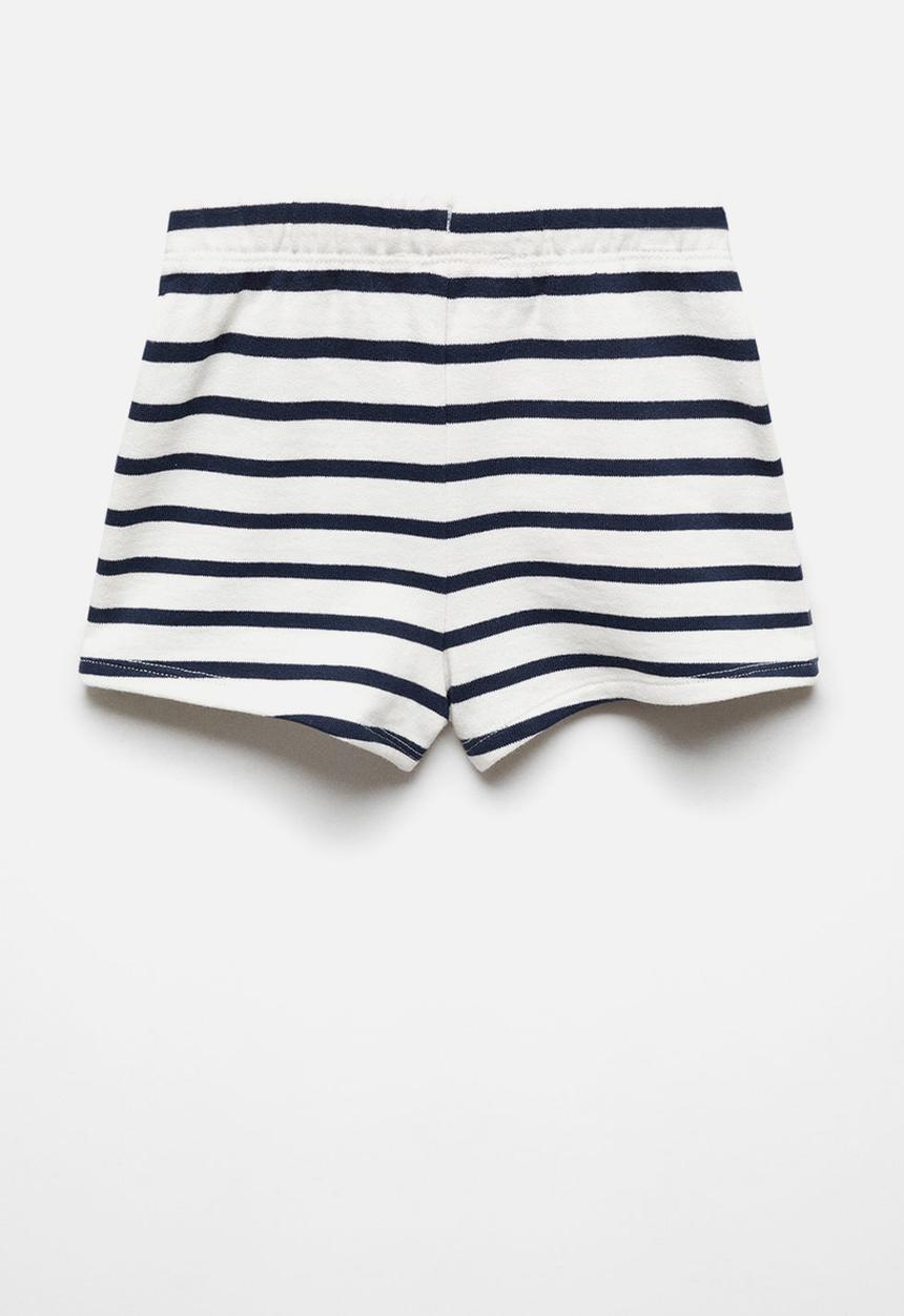 MANGO - Shorts costa - natural
