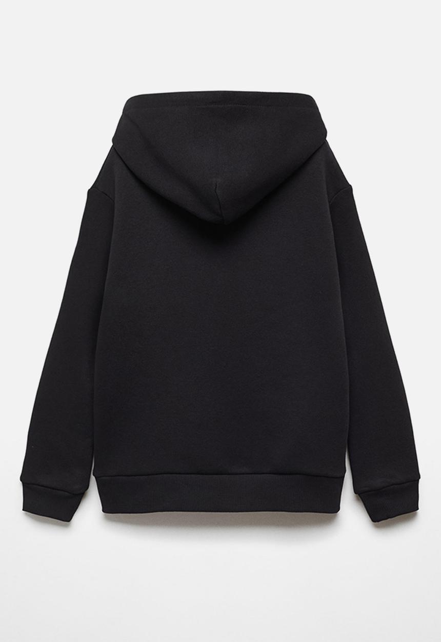 MANGO - Sweatshirt avengers - black