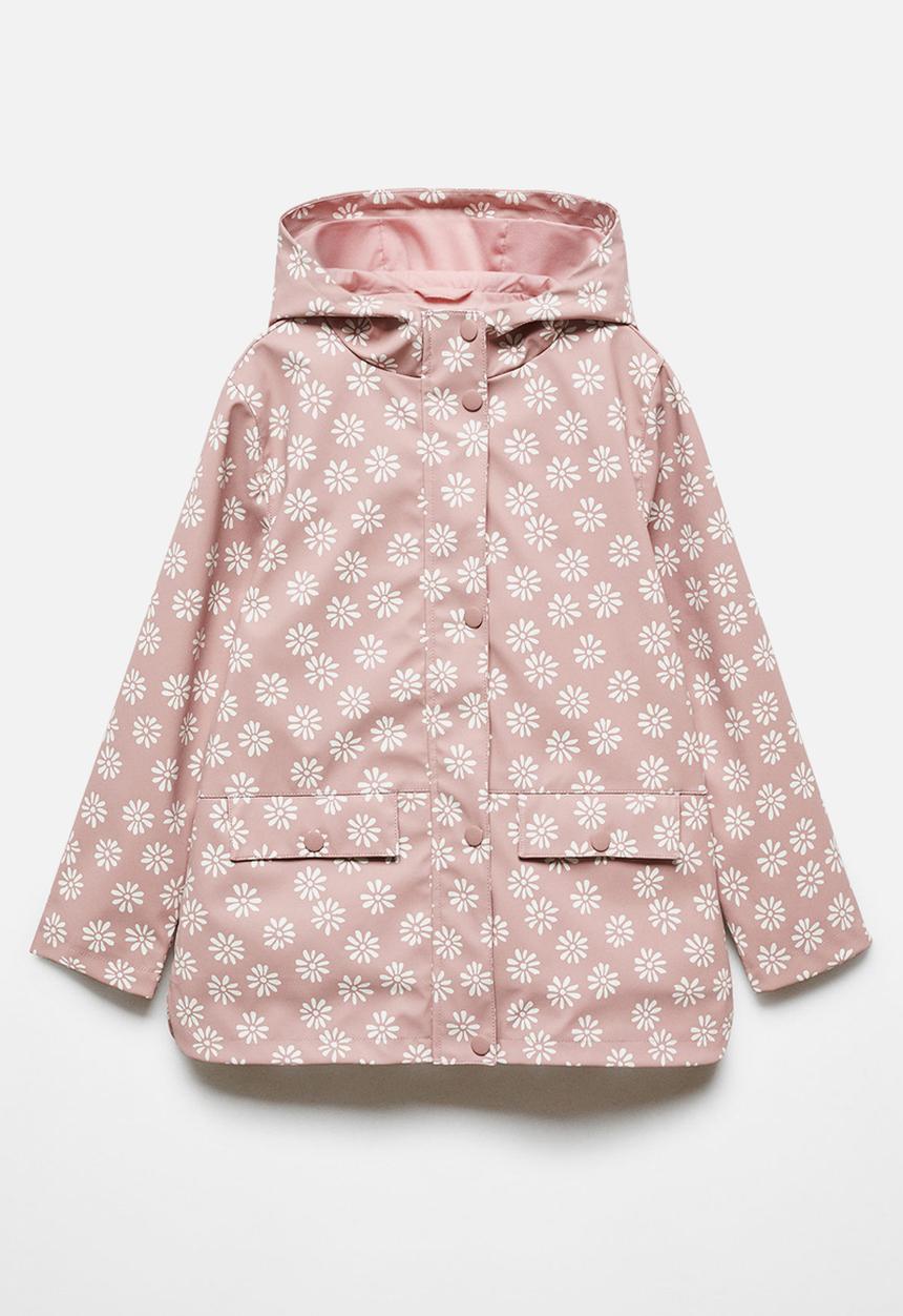 MANGO - Jacket betty - pink