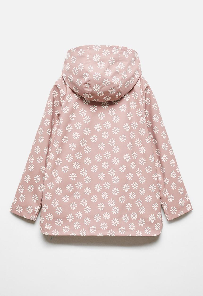 MANGO - Jacket betty - pink