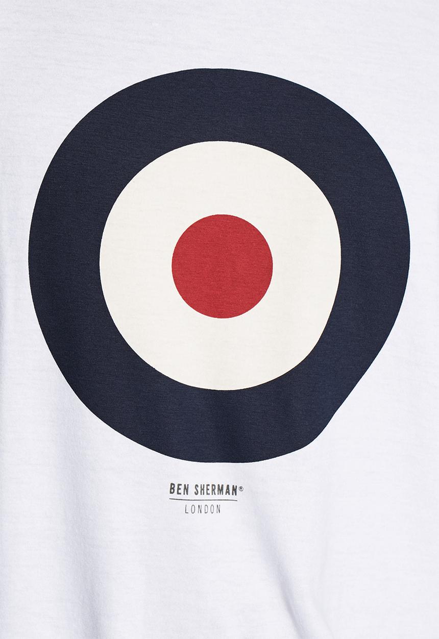 Ben Sherman - Target Tee