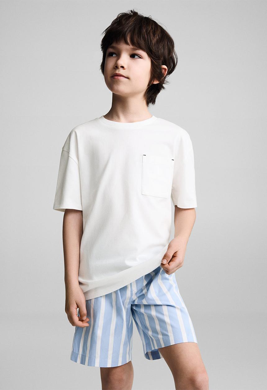 MANGO - Pijama pack salt - neutral