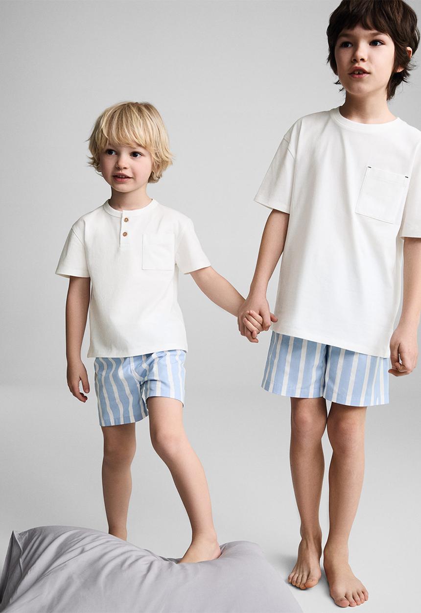 MANGO - Pijama pack salt - neutral