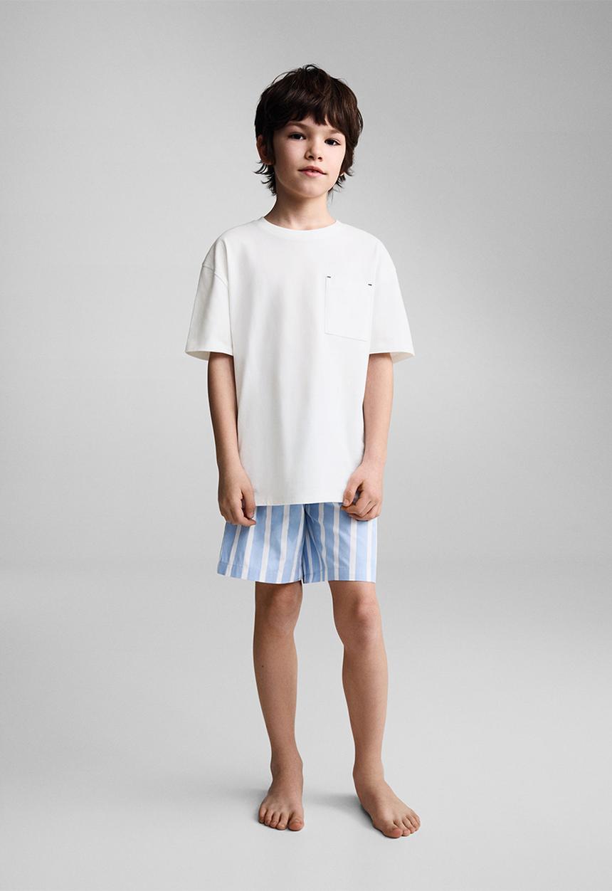 MANGO - Pijama pack salt - neutral