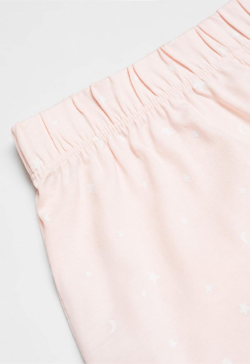 MANGO - Pyjamas narciso - light pink