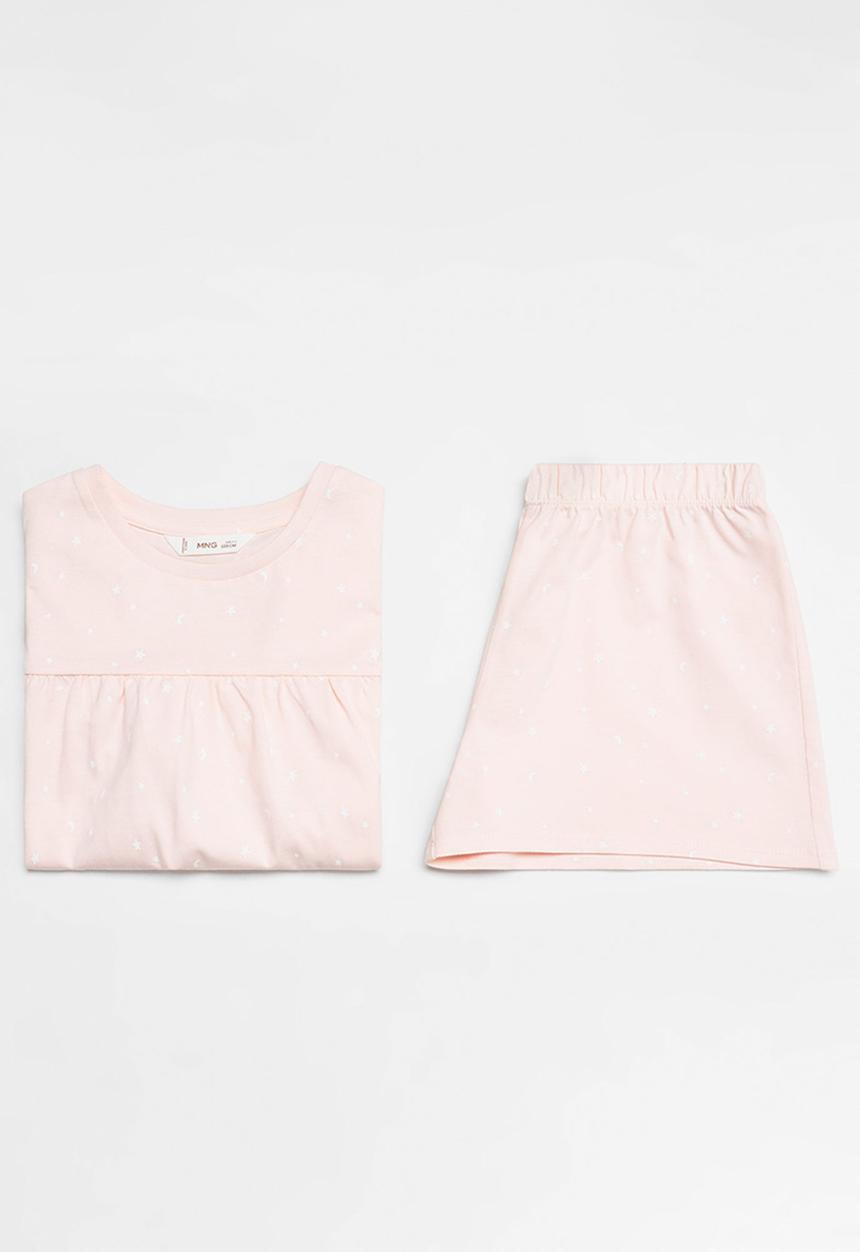 MANGO - Pyjamas narciso - light pink