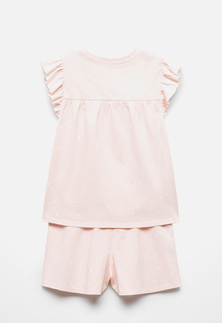 MANGO - Pyjamas narciso - light pink