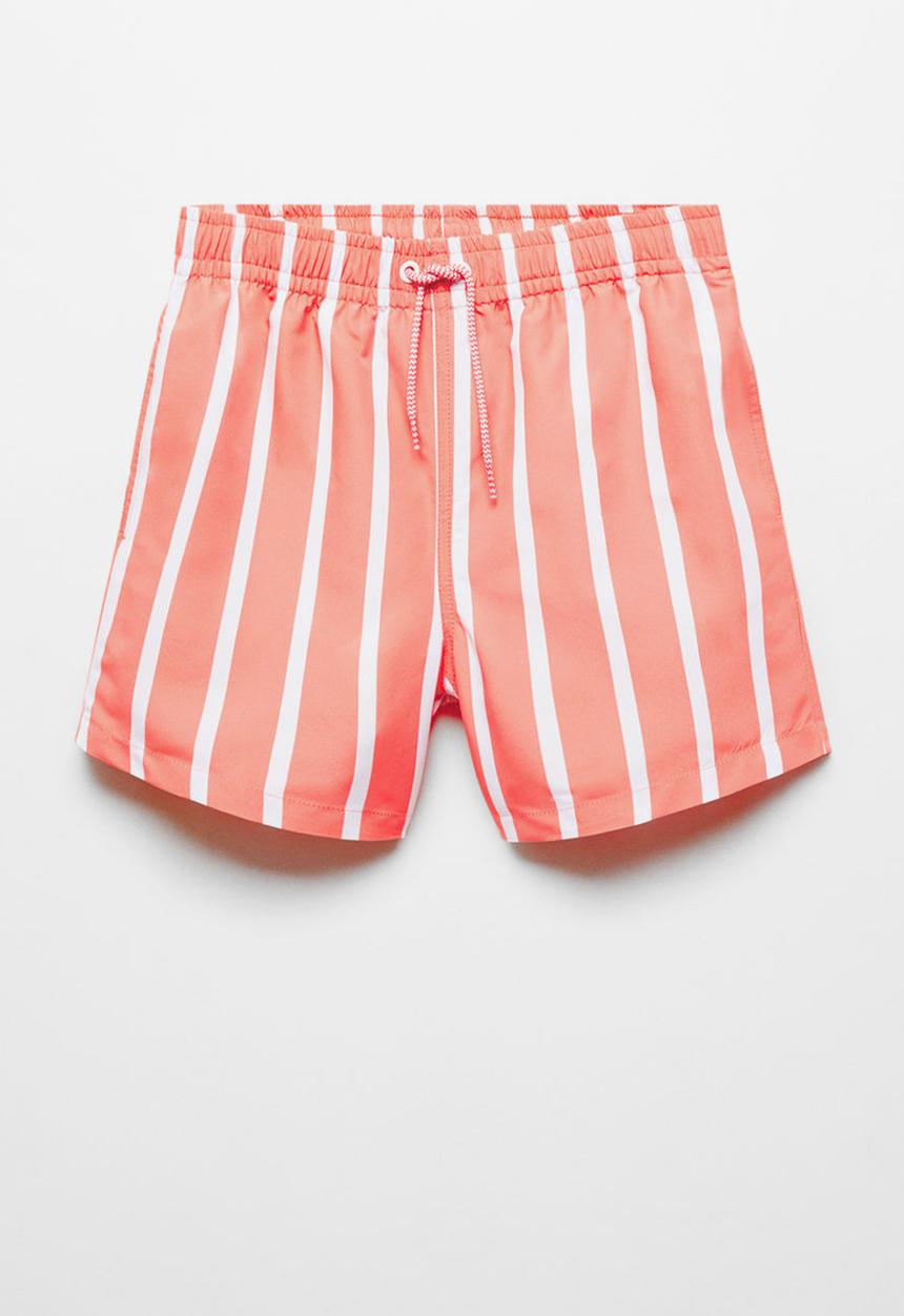 MANGO - Swimming trunks paco - light/pastel orange