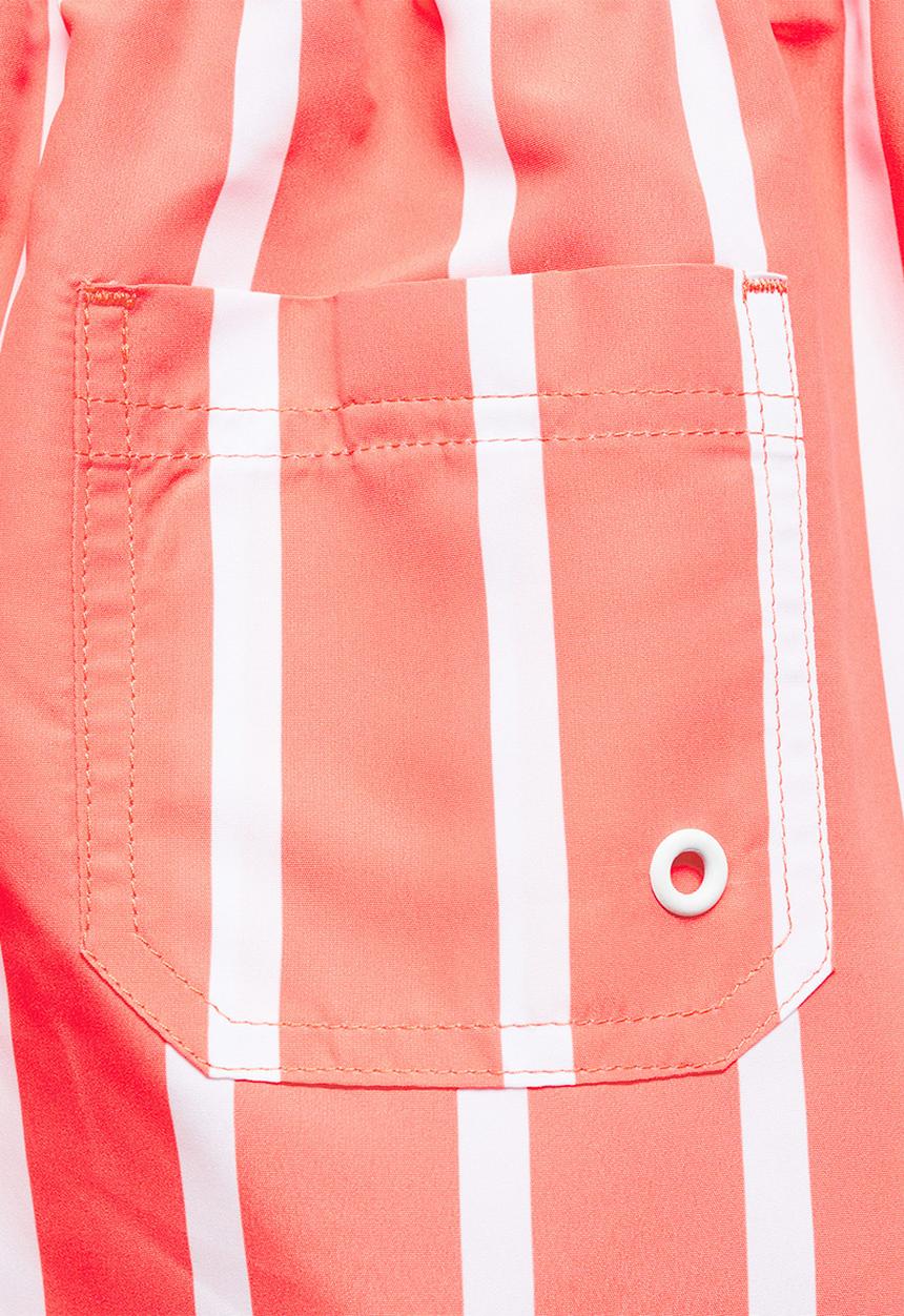 MANGO - Swimming trunks paco - light/pastel orange