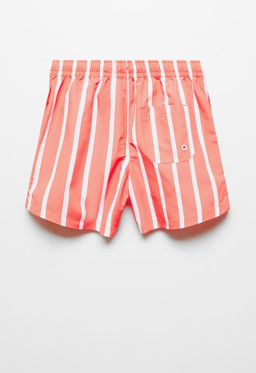 MANGO - Swimming trunks paco - light/pastel orange