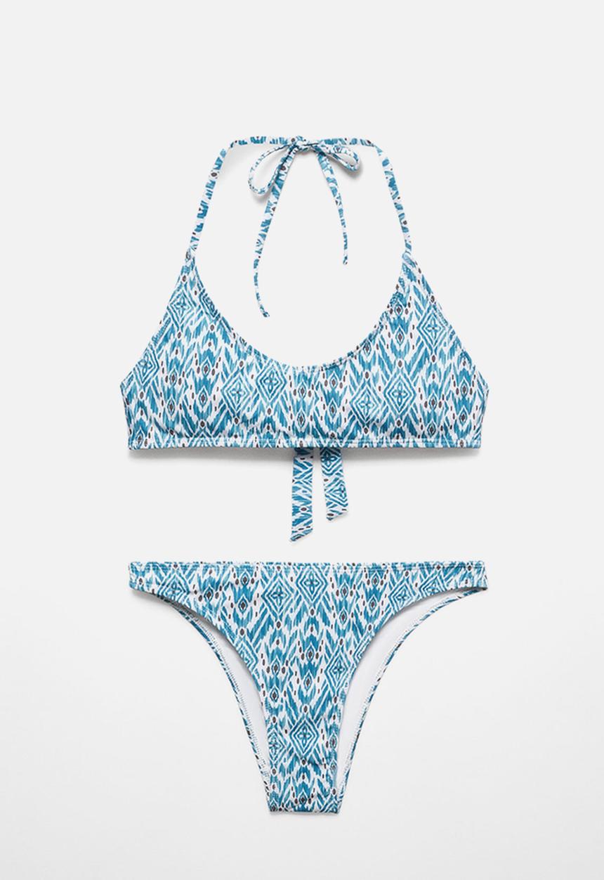 MANGO - Bikini caribe - blue
