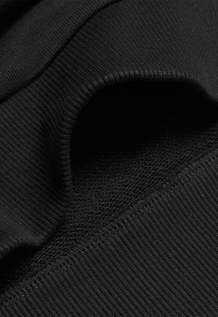 MANGO - Sweatshirt dance - black