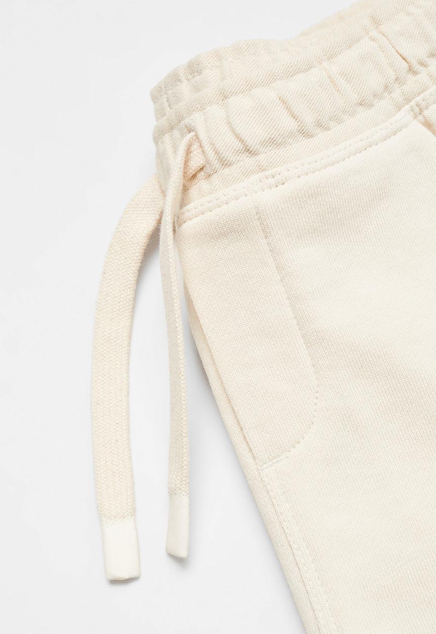 MANGO - Bermuda shorts cargo - light brown