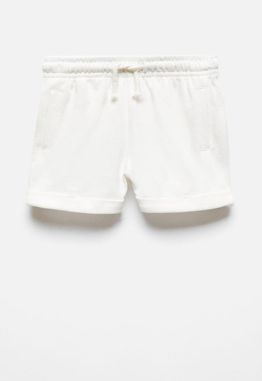 MANGO - Bermuda shorts belgica - neutral