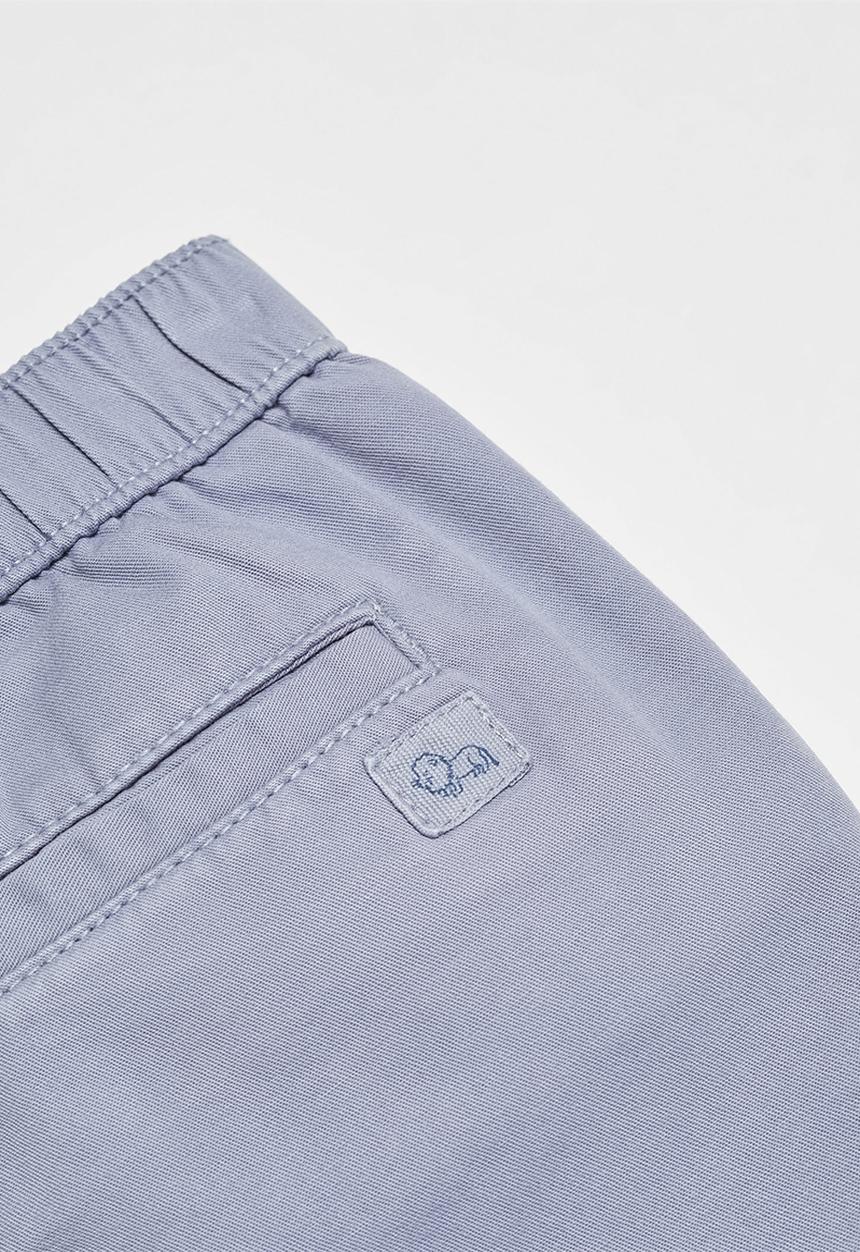 MANGO - Bermuda shorts beliceb - blue
