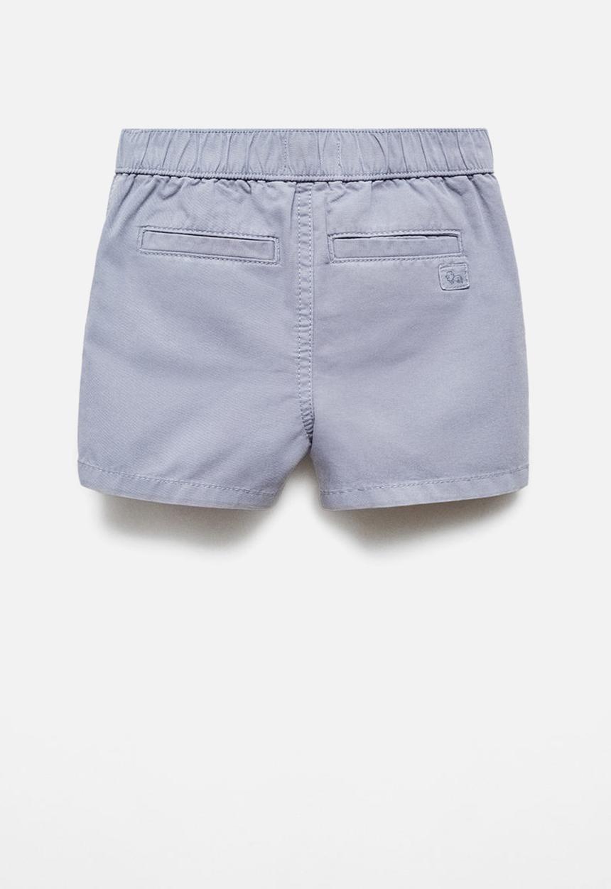 MANGO - Bermuda shorts beliceb - blue