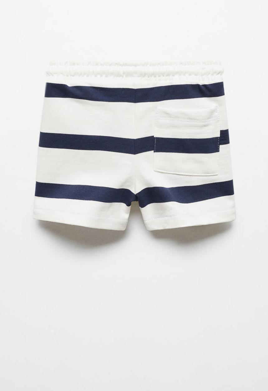 MANGO - Bermuda shorts holiday - navy