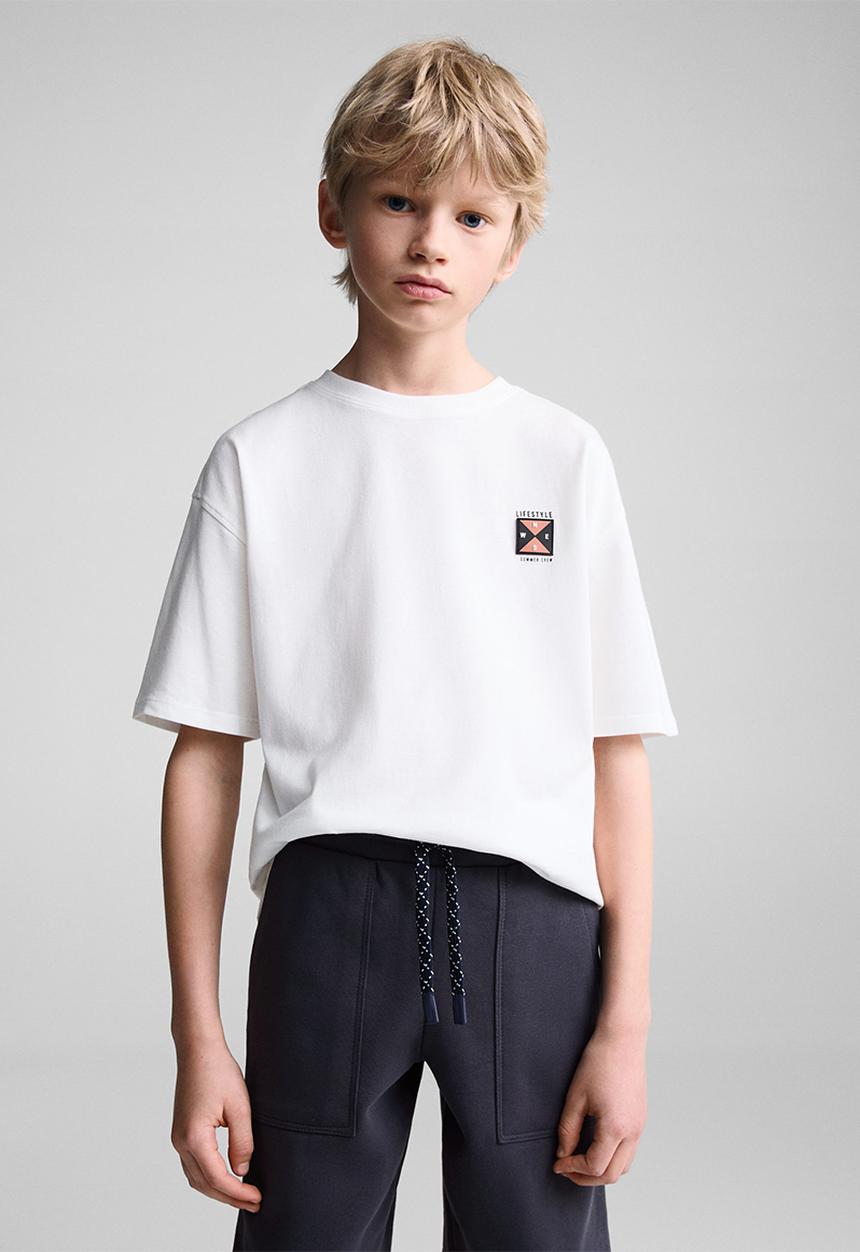 MANGO - Bermuda shorts nyl - navy
