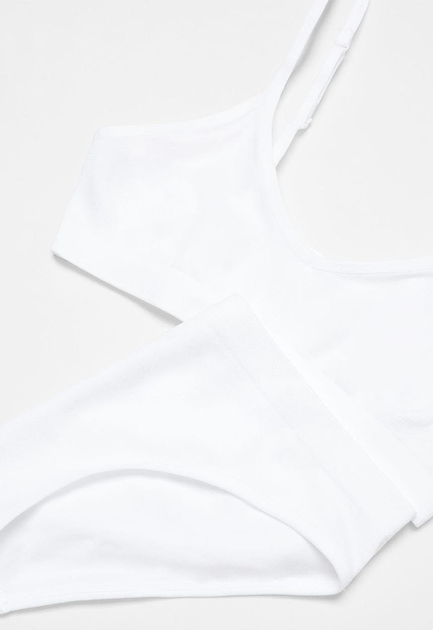 MANGO - Underwear set sky - neutral