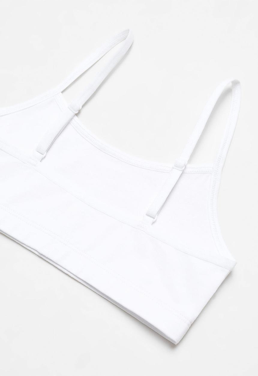 MANGO - Bra marina - neutral