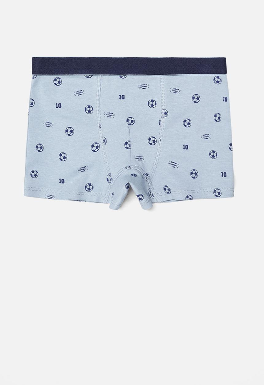 MANGO - Briefs sportb - blue