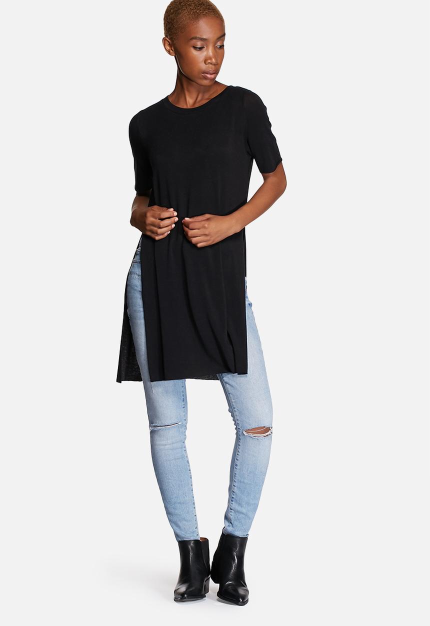 ONLY - Aki O-Neck Long Tee