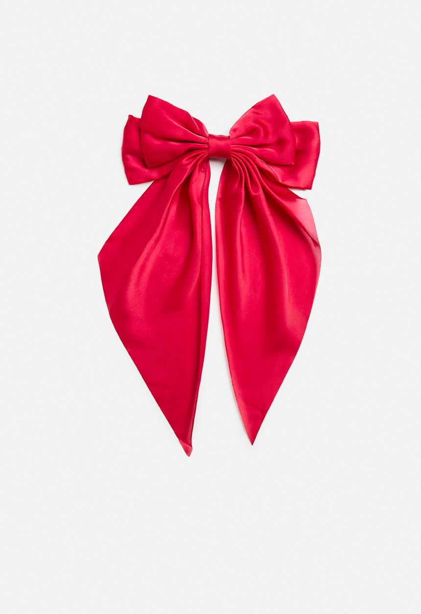 Superbalist - Tiffany hair bow - red