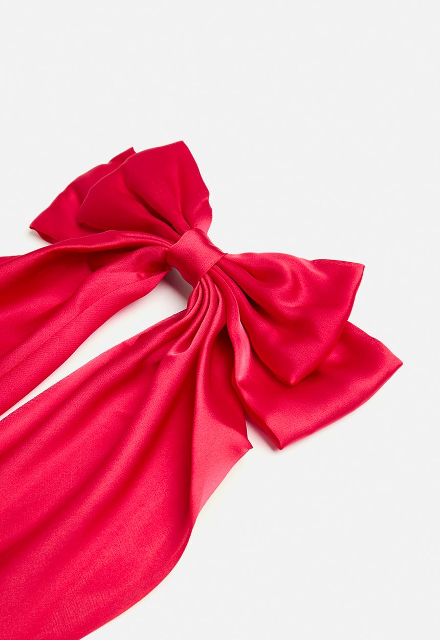Superbalist - Tiffany hair bow - red