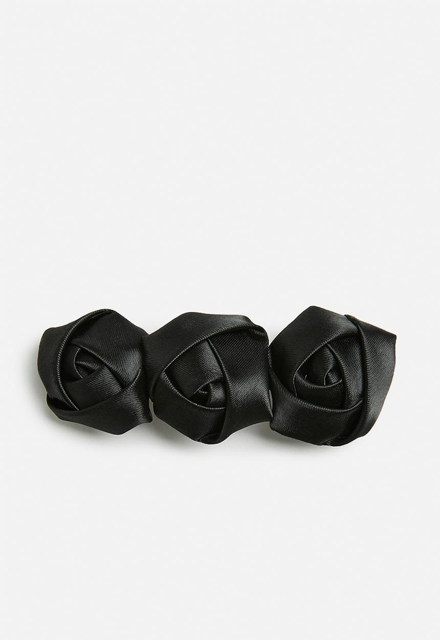 Superbalist - Rayne hair slide - black