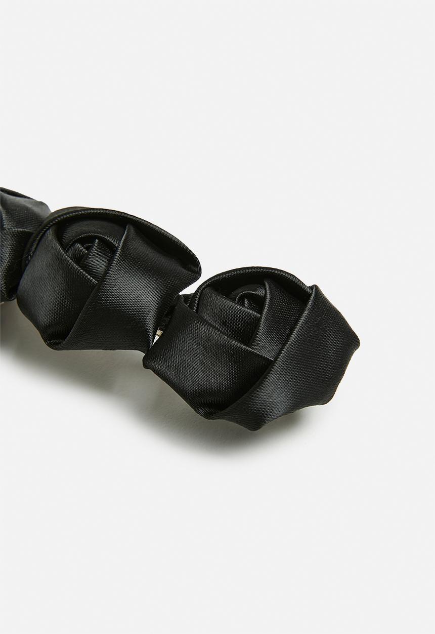 Superbalist - Rayne hair slide - black
