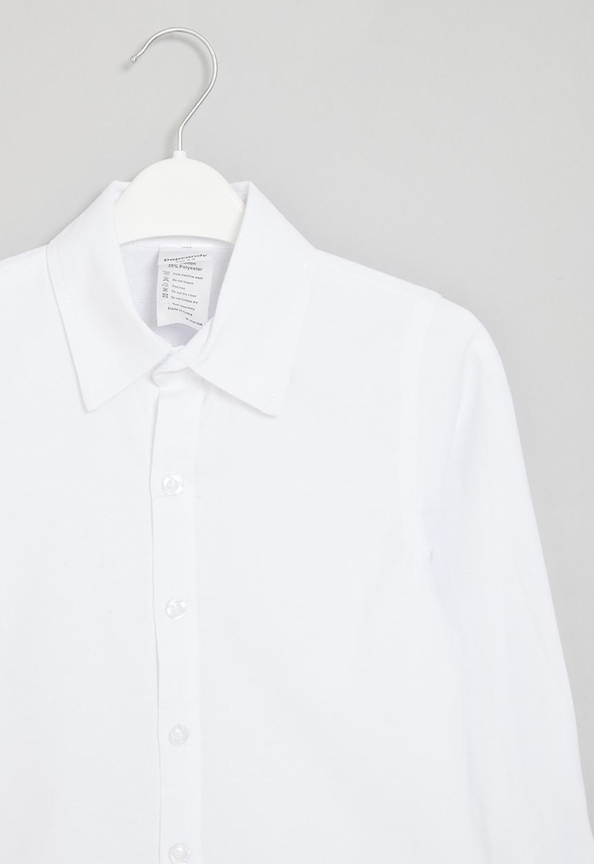 Pop Candy - Long sleeve shirt - white