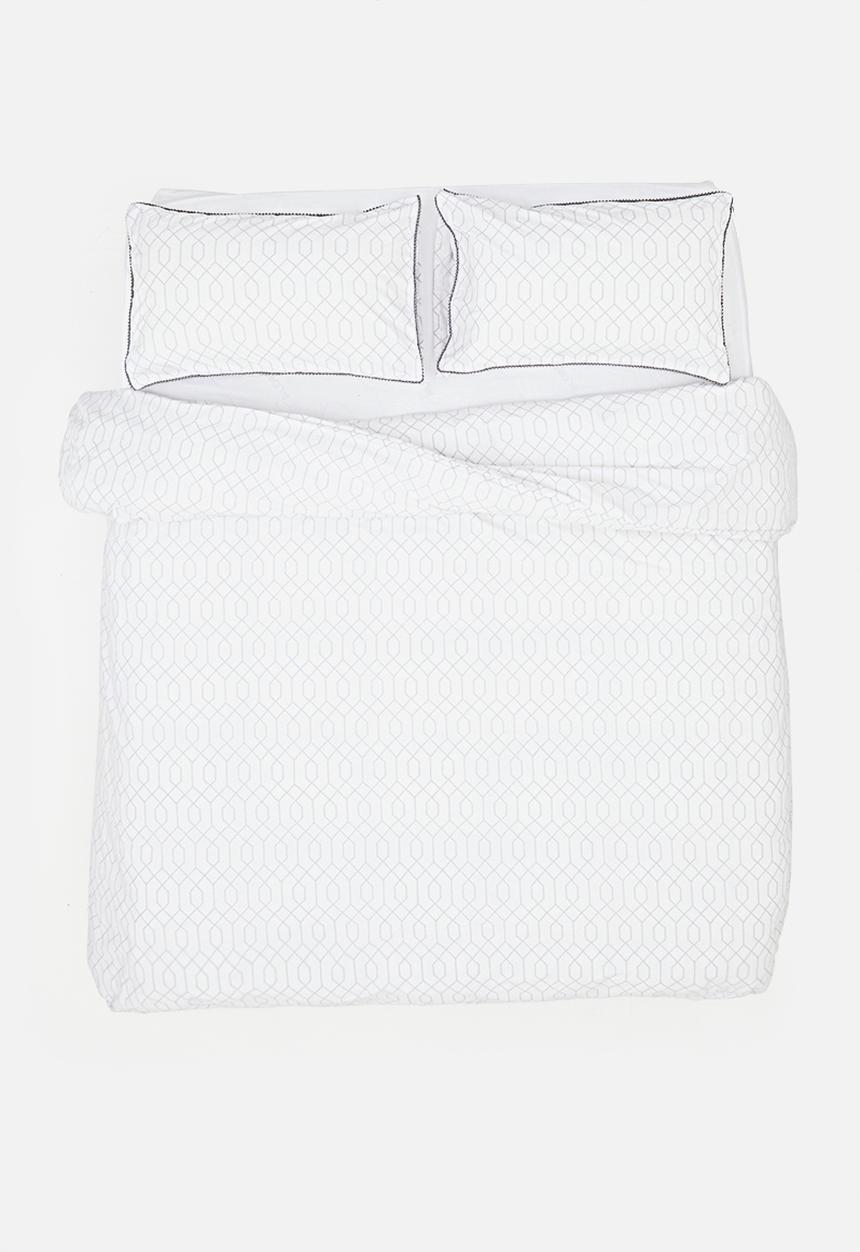 Horrockses - Oxfordshire Duvet Cover
