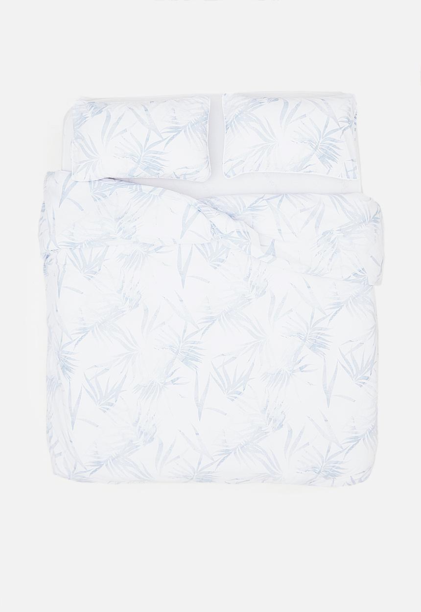 Horrockses - Yorkshire mist duvet cover set