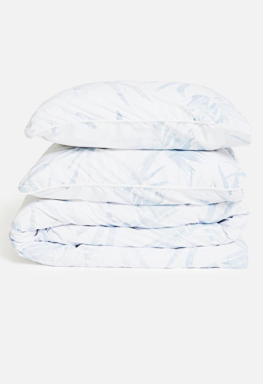 Horrockses - Yorkshire mist duvet cover set
