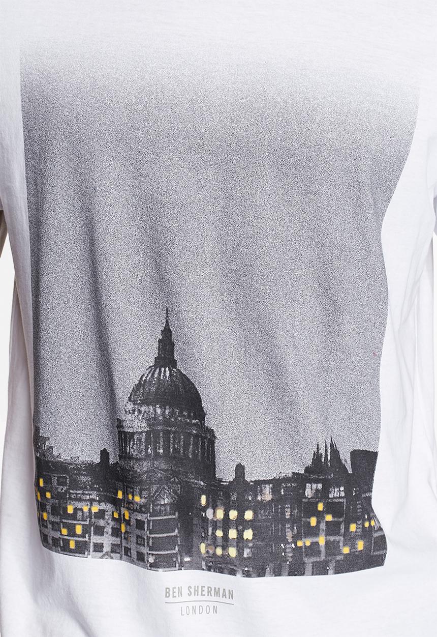 Ben Sherman - St Paul's Cathedral Tee