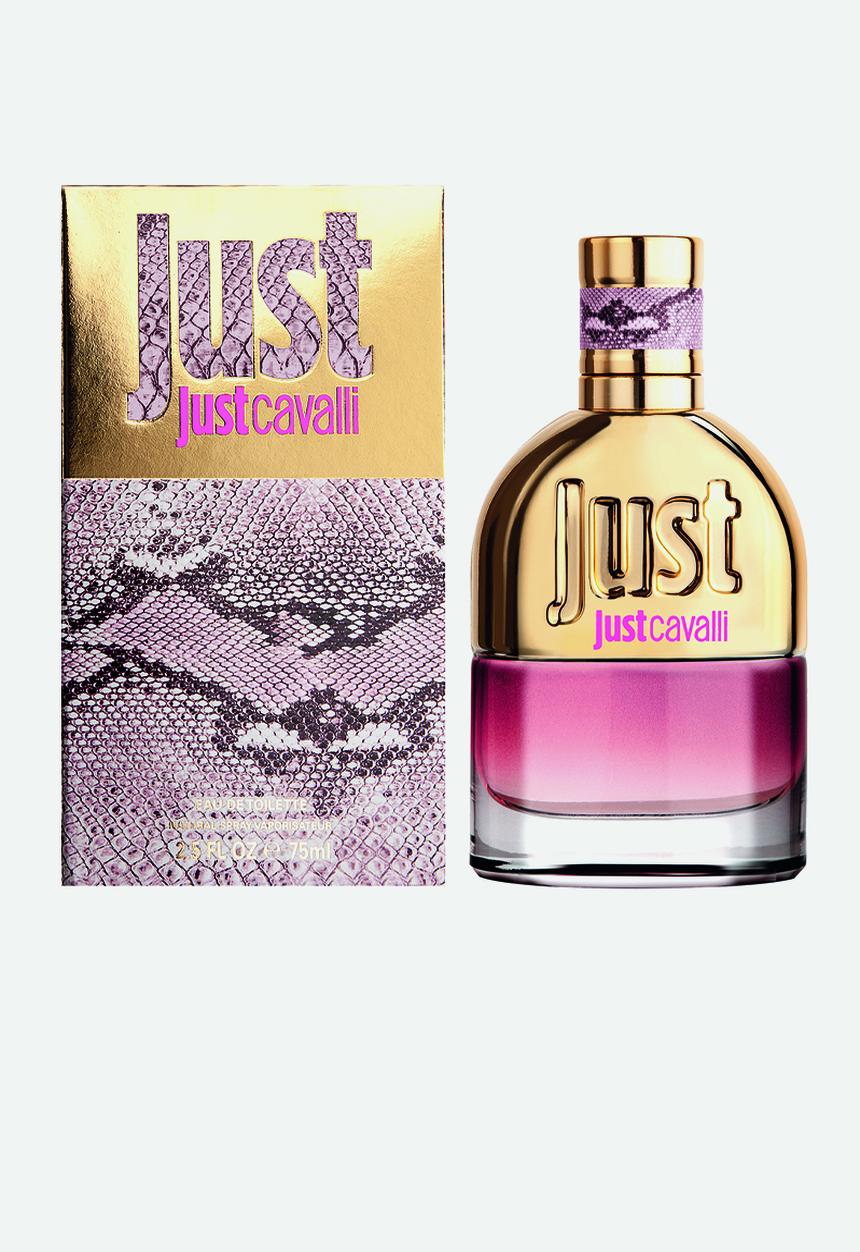 Roberto Cavalli - Roberto Cavalli Just For Her Edt - 75ml