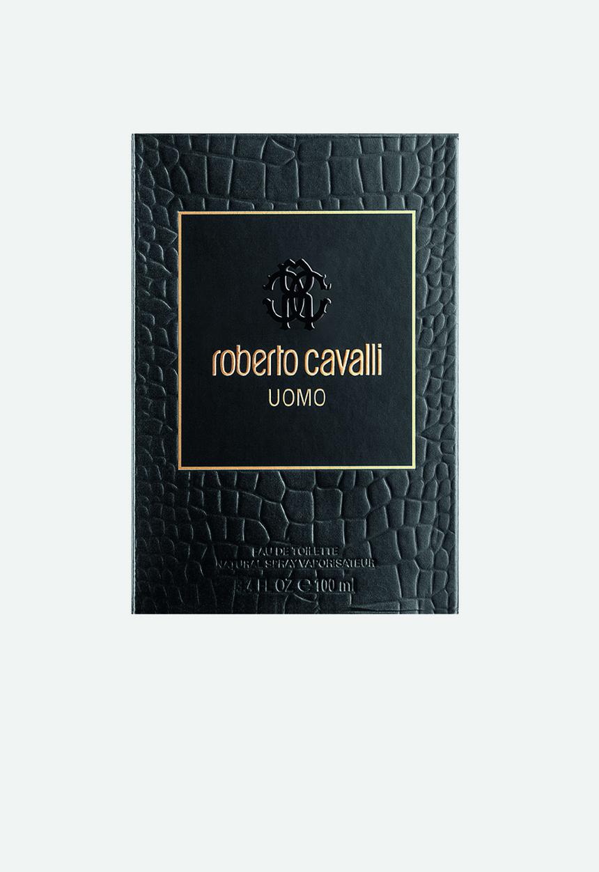 Roberto Cavalli Uomo Edt - 100ml