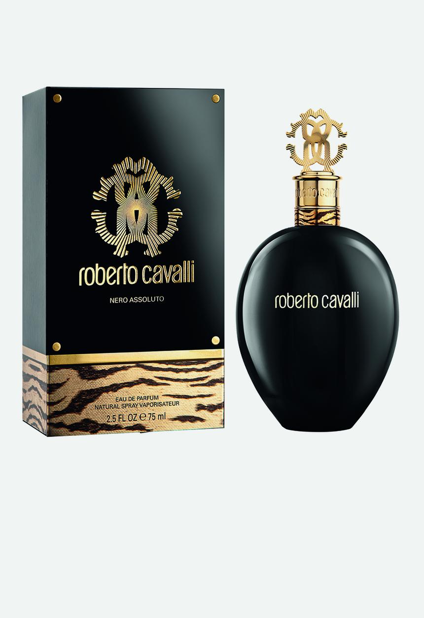 Roberto Cavalli Signature Nero Assoluto Edp - 75ml