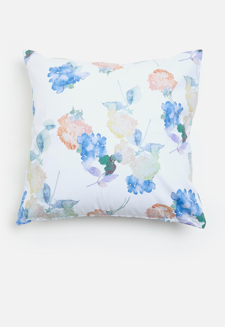 Sixth Floor - Pula printed cushion cover - multi